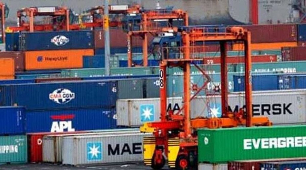 export decline | India