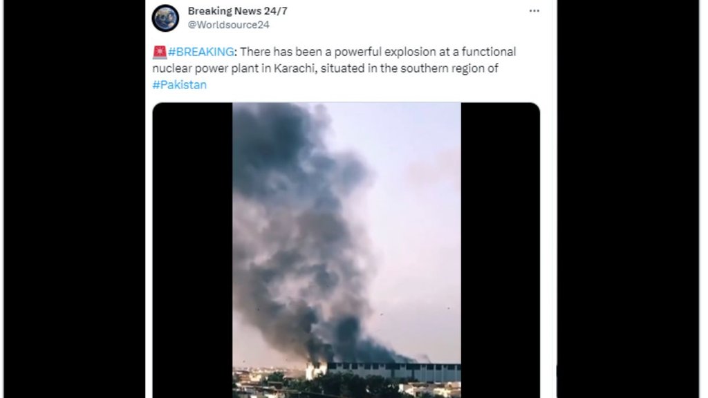 KARACHI