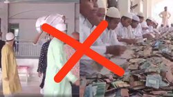 Fact Check: शिरडी के साईं बाबा मंदिर का नहीं बल्कि बांग्लादेश का है ये वीडियो, वायरल दावा फर्जी है