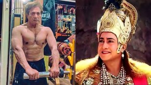 Shri Krishna aka Sarvadaman D Banerjee latest photos