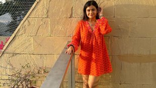 Child actor Saloni Daini aka Gangu Bai stunning transformation