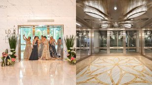 World largest elevator installed in Mumbai at Mukesh Ambani Jio World Convention Centre