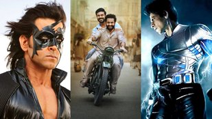 Movies List With Better VFX