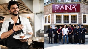 Suresh Raina opens Indian restaurant in Netherlands capital Amsterdam