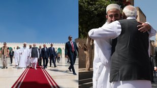 PM Modi visits 11th century Al-Hakim Mosque in Egypt