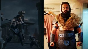 Kumbhakarna Lavi Pajni and his Diet for role