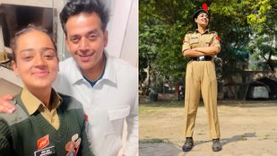 BJP MP Ravi Kishan daughter Ishita Shukla will become Agniveer
