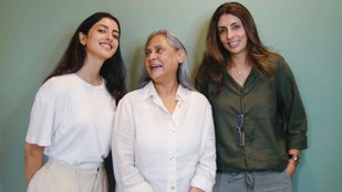 Navya Naveli wants to imbibe quality of her grandmother Jaya Bachchan