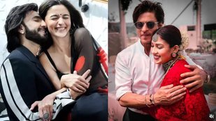 these new couples will soon be seen on the big screen