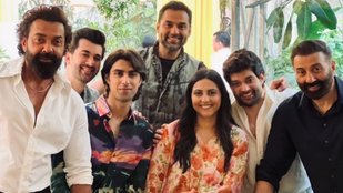 karan deol