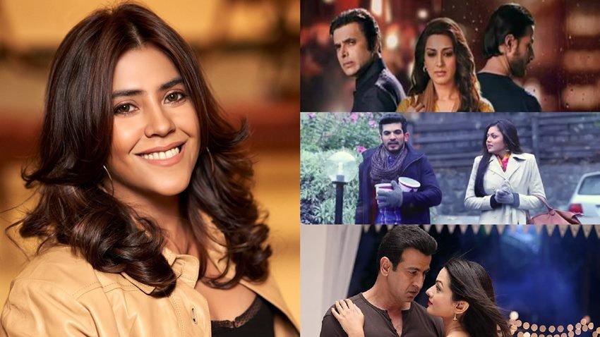 Ekta Kapoor TV Serials