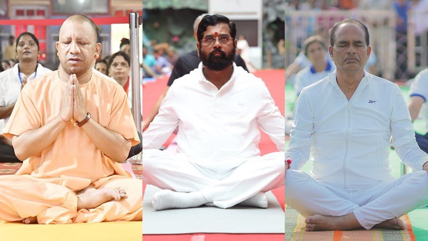 Chief ministers