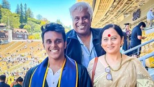 Ashish Vidyarthi reveals son Arth