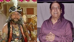 Shakuni Mama aka Gufi Paintal passes away