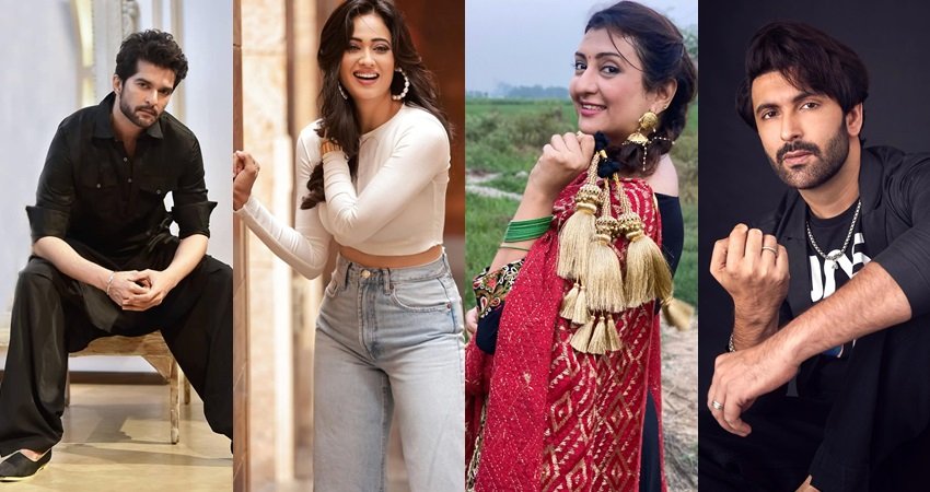  TV actors
