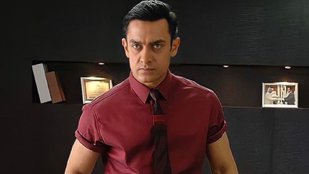 Aamir Khan put his life at risk
