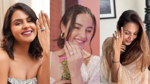 These Actress Fools Fans With Engagement Ring
