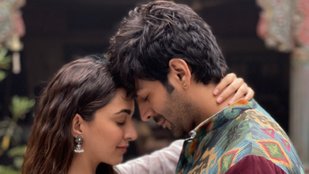 Karthik Aryan played similar roles