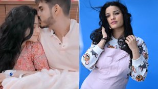 Shrashti Maheshwari blessed with a baby girl