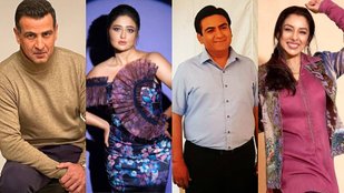 TV stars who started their career with films before television serials