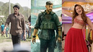 Movies and Web Series releases on OTT platform you can watch this weekend