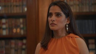 City of Dame actress Priya Bapat rejected Shahrukh Khan's film for her studies