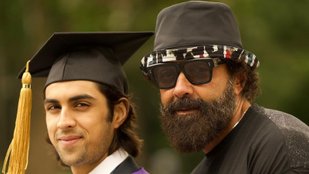 Bobby Deol wished his son Aryaman on birthday