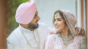 Rataan Lambiyan Singer Asees Kaur Marries Composer Goldie Sohel