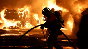 FRANCE VIOLENCE