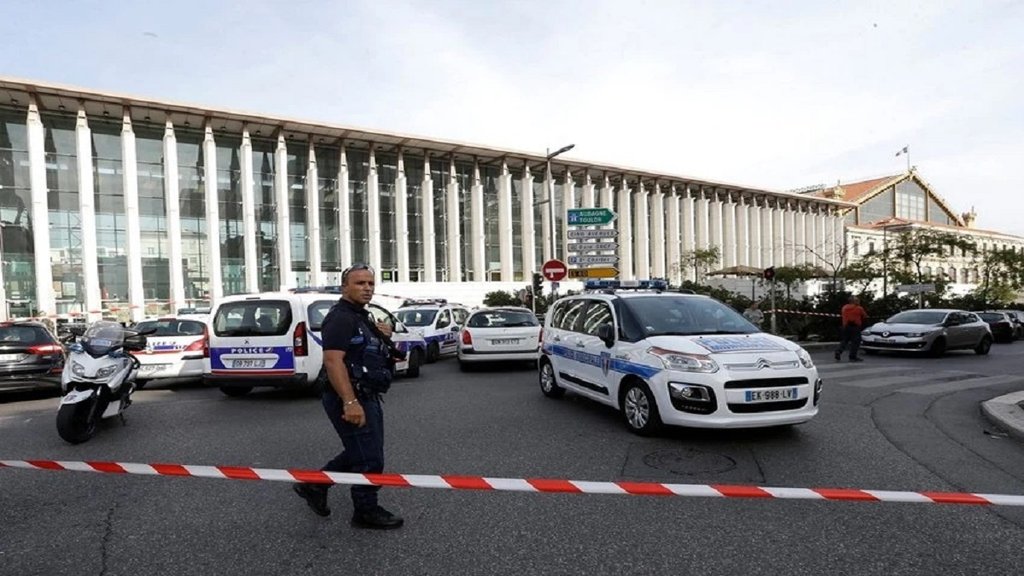france police