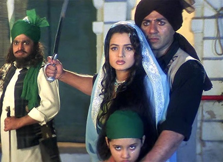 Sunny Deol