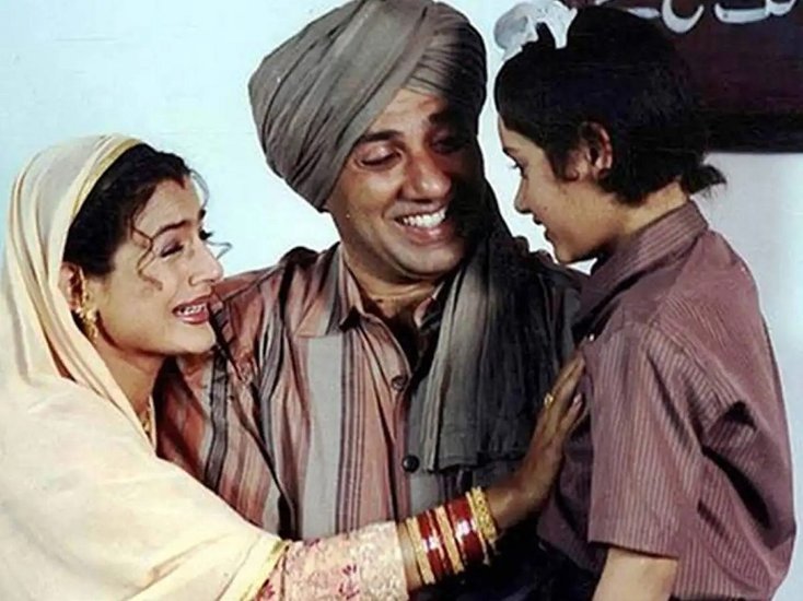 sunny deol new movie