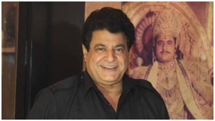 Gajendra Singh Chauhan, Adipurush,