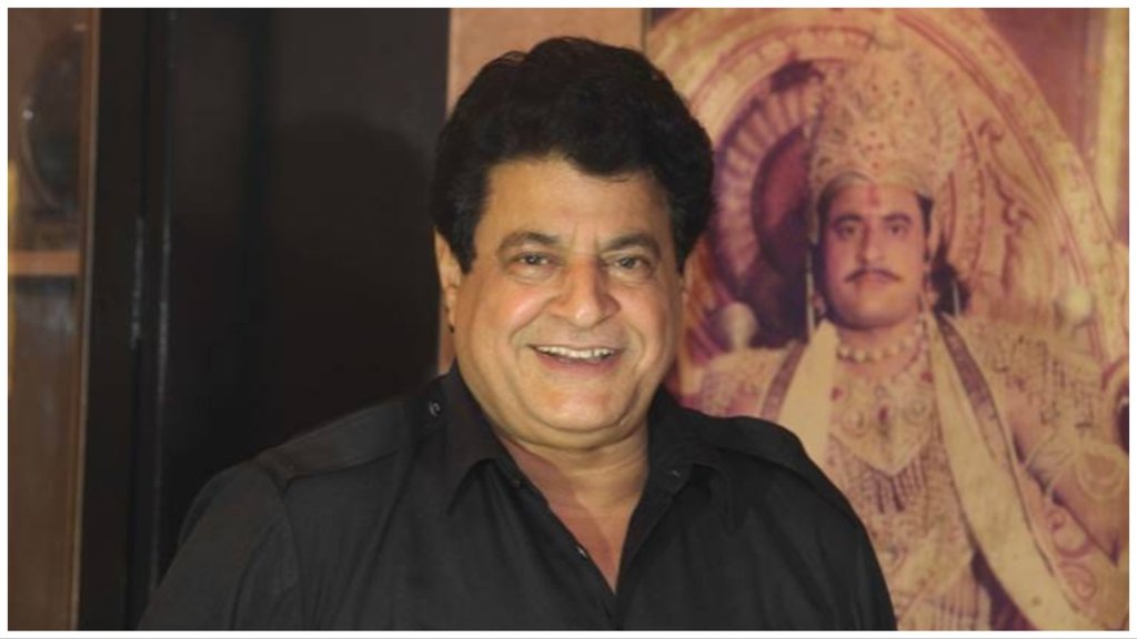 Gajendra Singh Chauhan, Adipurush,