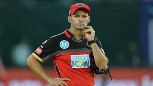 gary kirsten head coach BCCI