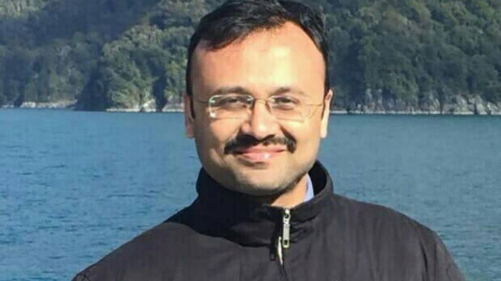 gaurav gandhi| cardiologist| heart attack