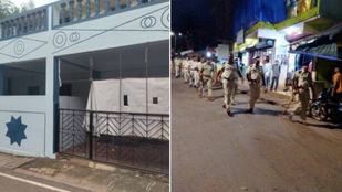 GOA TENSION
