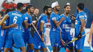 hockey india