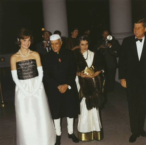 John F Kennedy, America