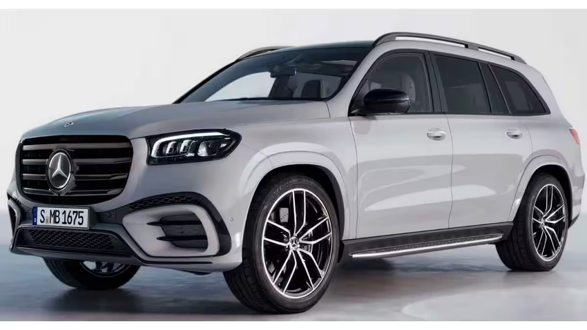 Mercedes-Benz GLS