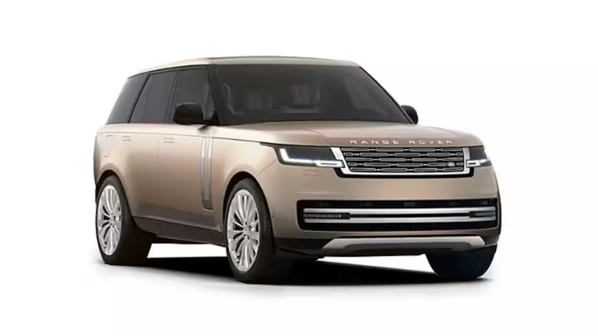Range Rover Autobiography