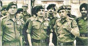 operation blue star, kuldip singh brar