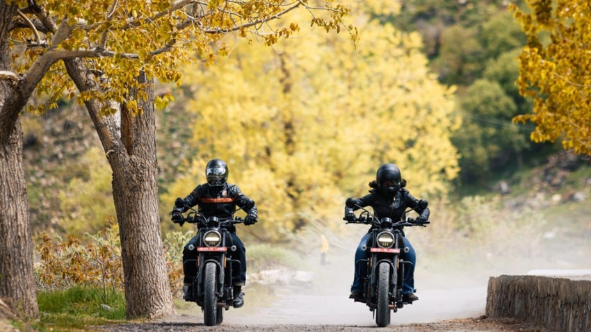 Harley Davidson