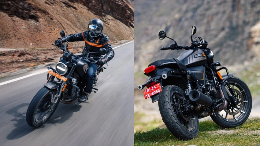 Harley-Davidson X440 Design