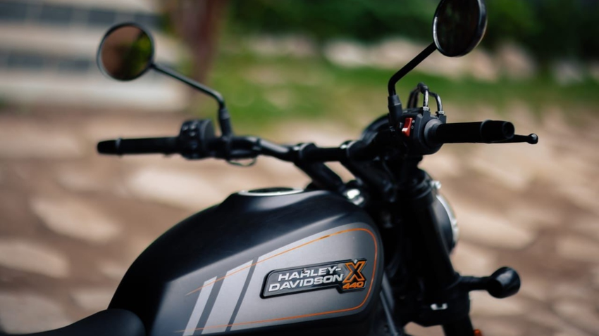 Harley-Davidson X440 Hardware