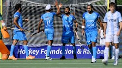 FIH Pro League: भारत ने जीत के साथ खत्म किया अभियान, ओलंपिक चैंपियन अर्जेंटीना को मात देकर टॉप स्थान पर किया कब्जा