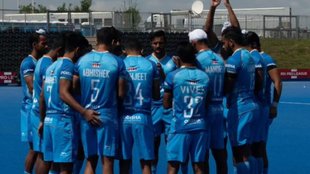 indian hockey team