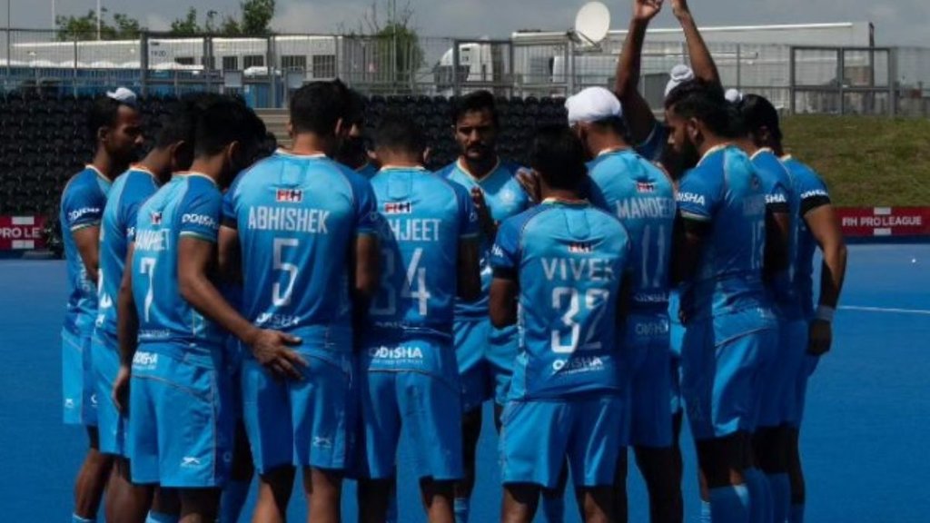 indian hockey team