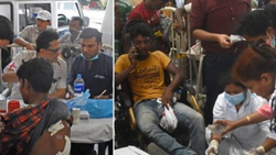 Coromandel Train Accident: आपदा ने दिखाया राहत का रास्ता, 24 घंटे के अंदर हावड़ा रेलवे स्टेशन बना अस्पताल, मेडिकल कैंप तैयार, डॉक्टरों की फौज कर रही इलाज