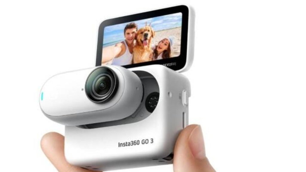 Action camera | insta360 | insta 360 Go 3